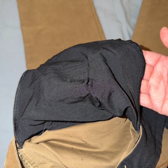 Men's Lululemon ABC Slim-Fit 5 Pocket Pant Utilitech - 36 x 32L - Picture 7 of 9